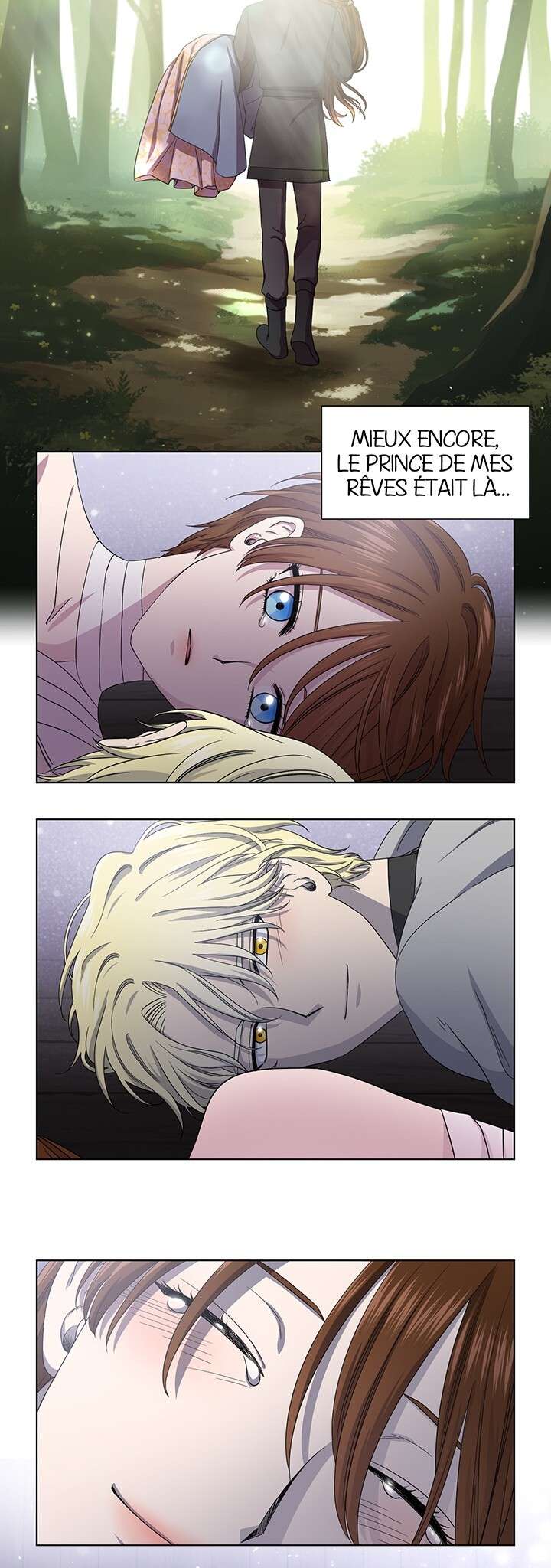 Read Ombres et Lumières FR Manga Online