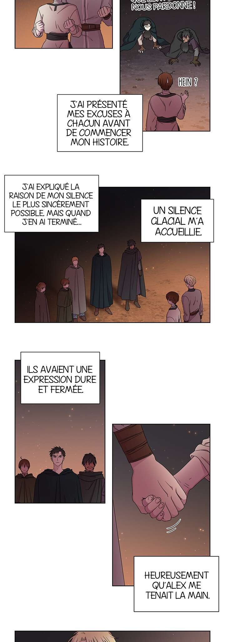 Read Ombres et Lumières FR Manga Online