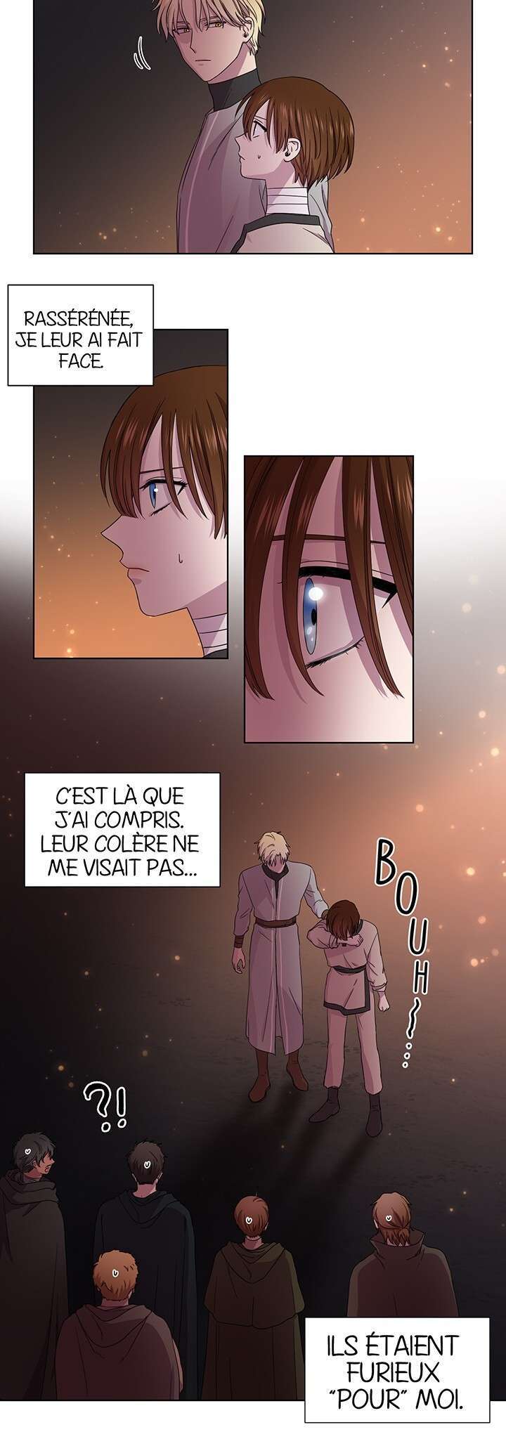 Read Ombres et Lumières FR Manga Online