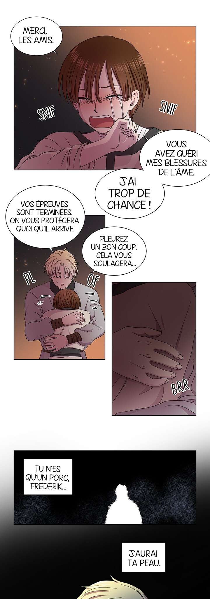 Read Ombres et Lumières FR Manga Online