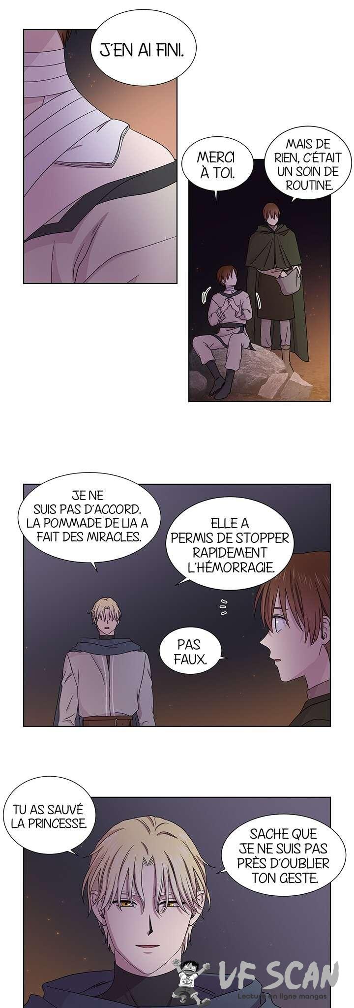 Read Ombres et Lumières FR Manga Online