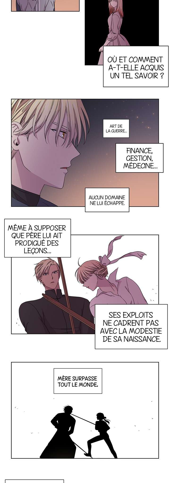 Read Ombres et Lumières FR Manga Online