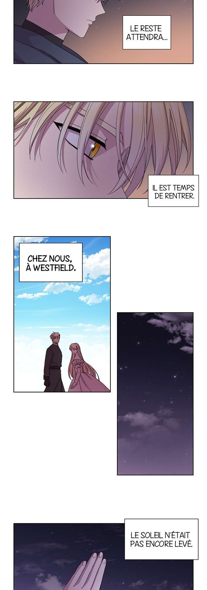 Read Ombres et Lumières FR Manga Online