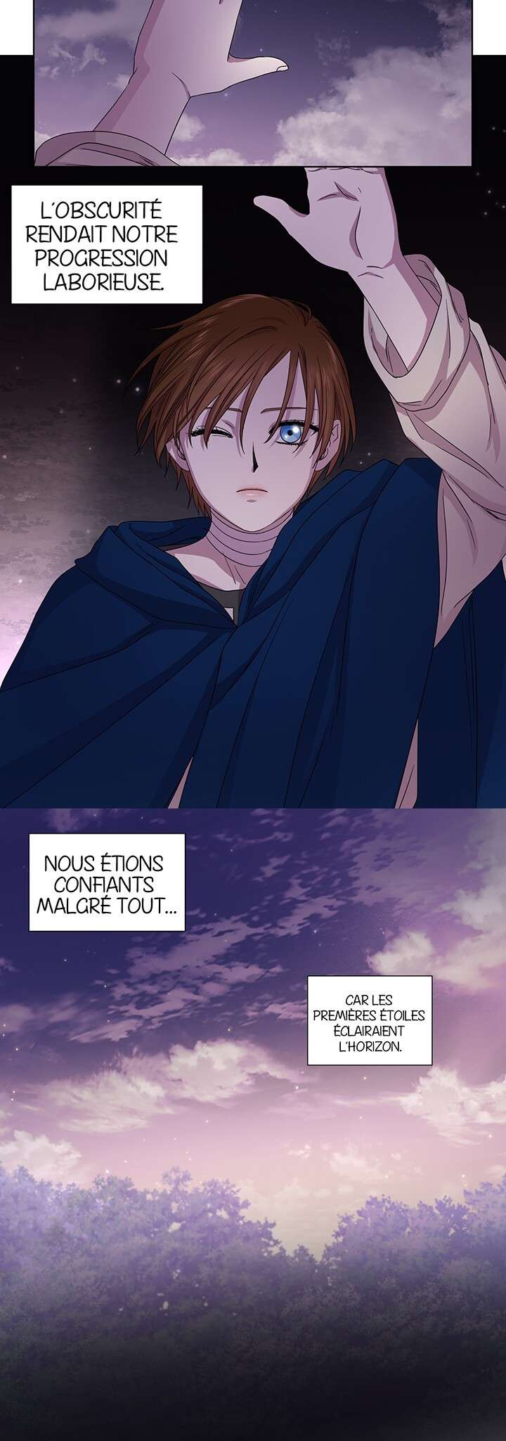 Read Ombres et Lumières FR Manga Online