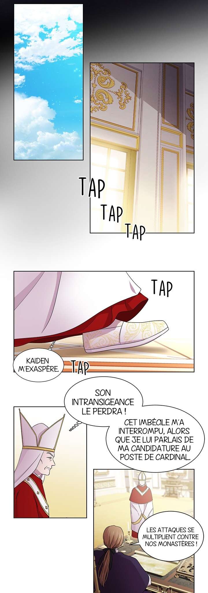 Read Ombres et Lumières FR Manga Online