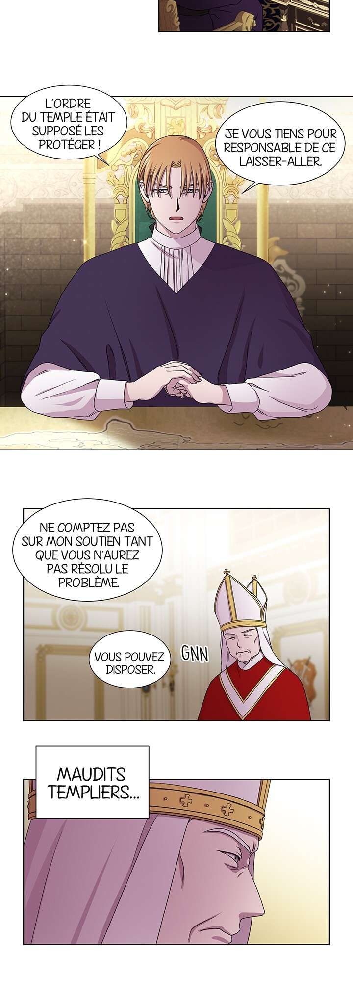 Read Ombres et Lumières FR Manga Online