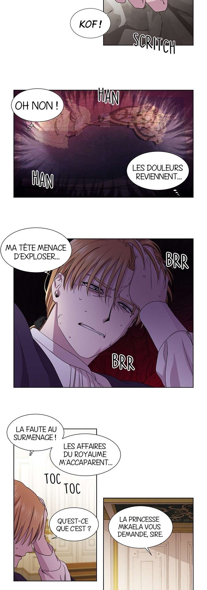 Read Ombres et Lumières FR Manga Online