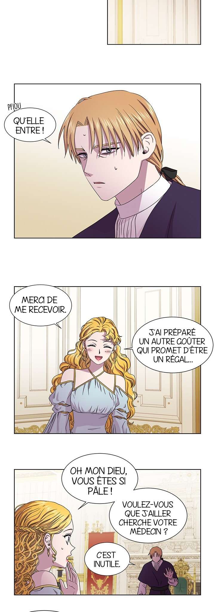 Read Ombres et Lumières FR Manga Online
