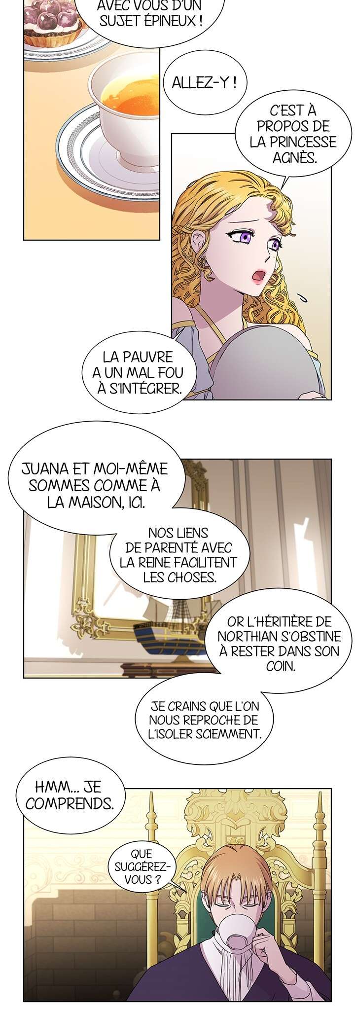 Read Ombres et Lumières FR Manga Online