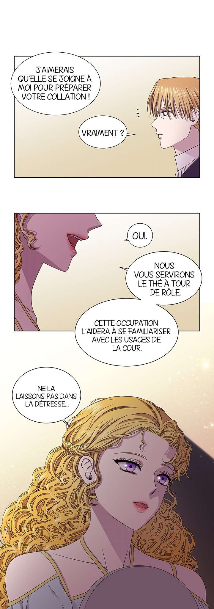 Read Ombres et Lumières FR Manga Online
