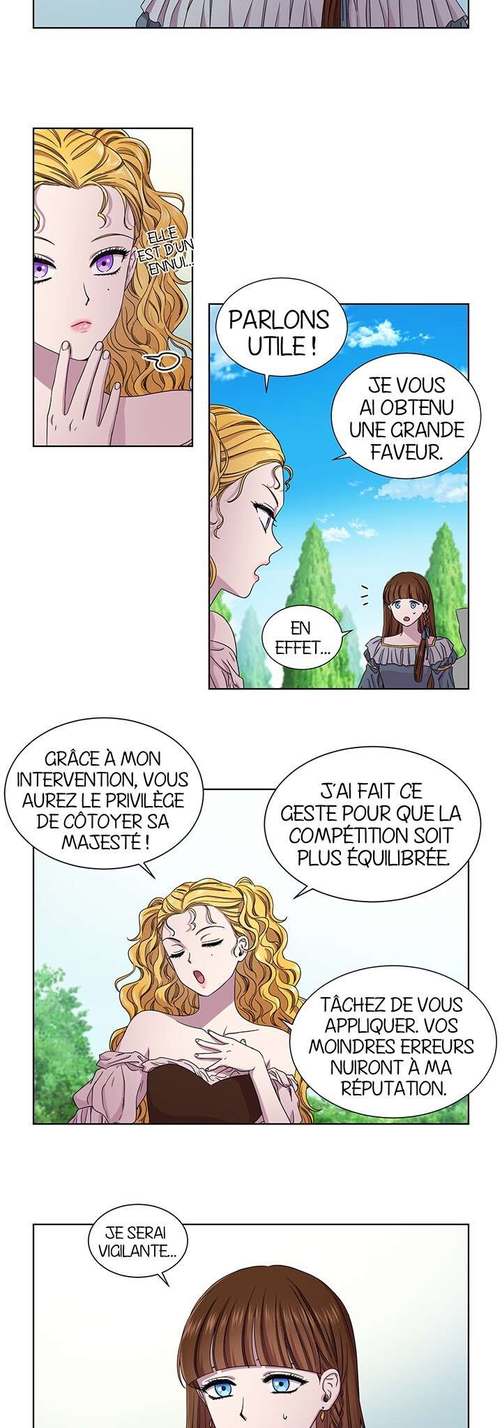 Read Ombres et Lumières FR Manga Online