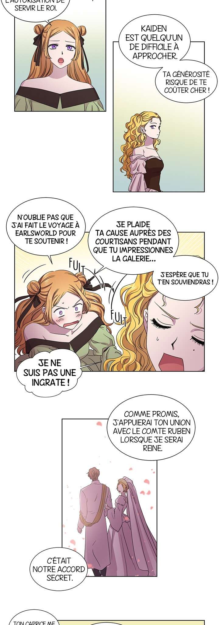 Read Ombres et Lumières FR Manga Online