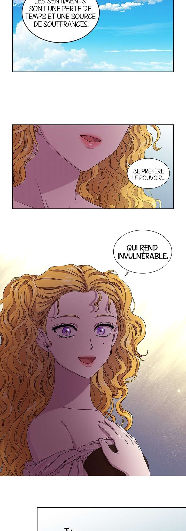 Read Ombres et Lumières FR Manga Online