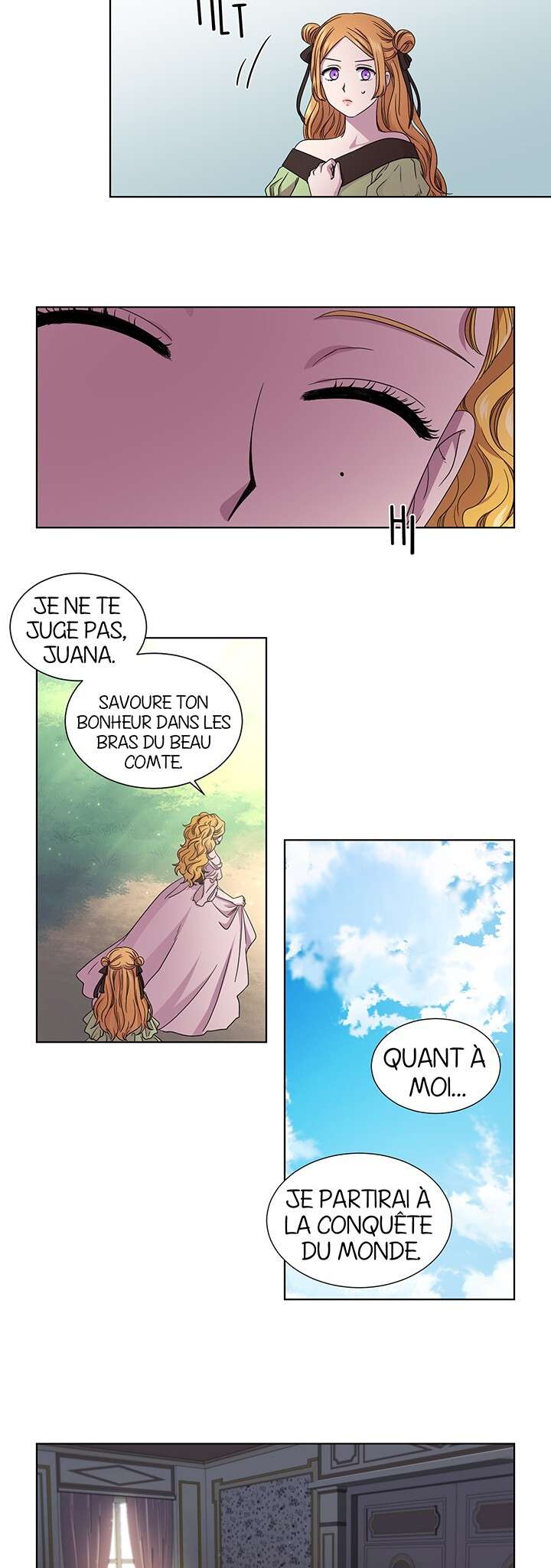 Read Ombres et Lumières FR Manga Online