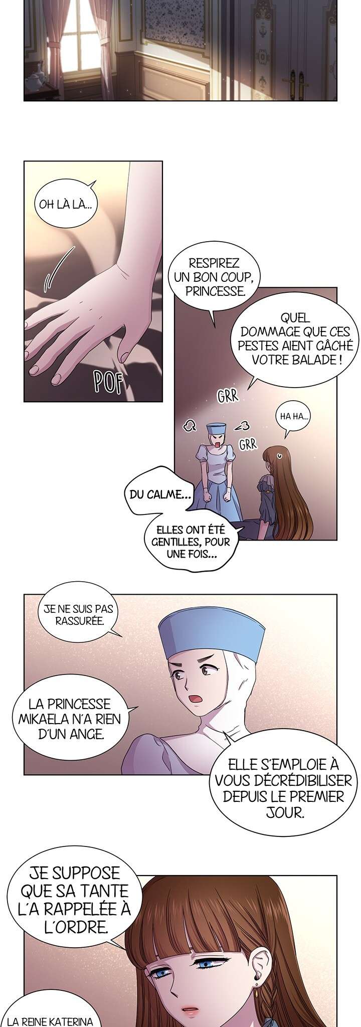 Read Ombres et Lumières FR Manga Online