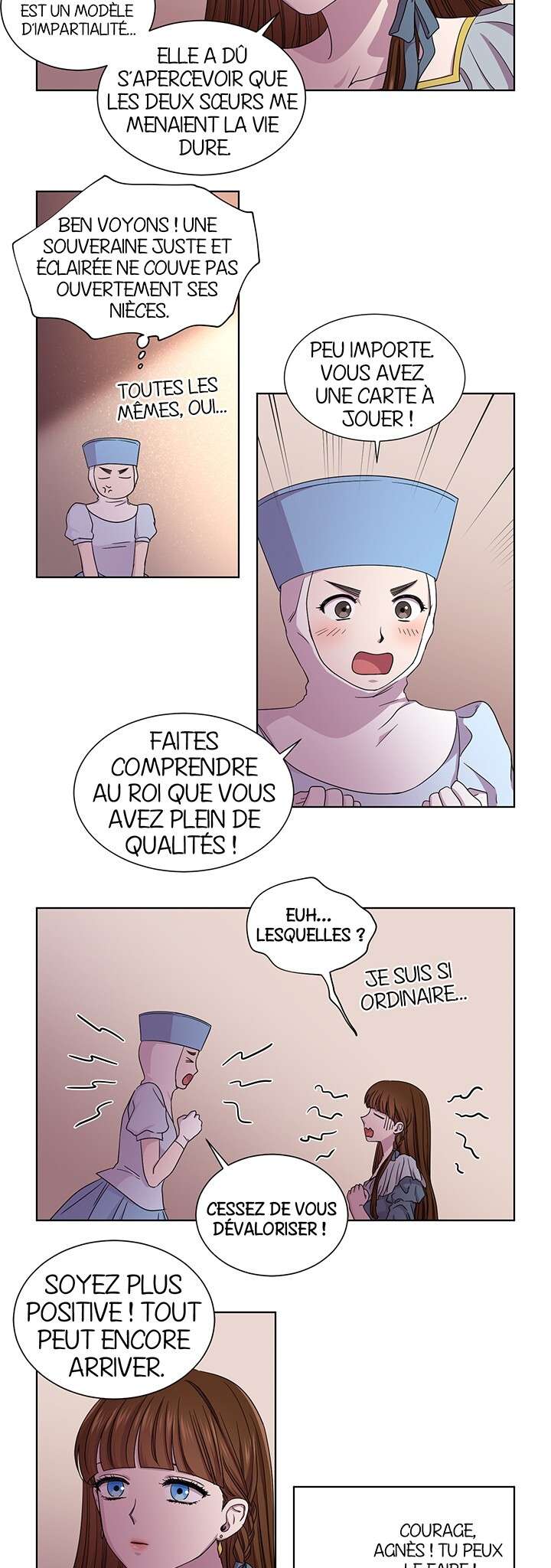 Read Ombres et Lumières FR Manga Online