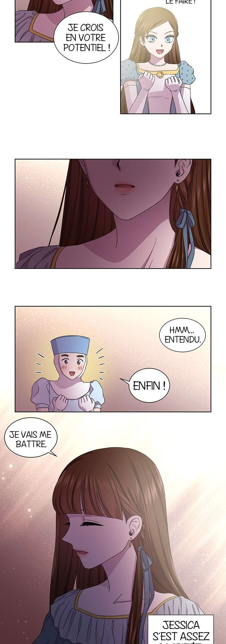 Read Ombres et Lumières FR Manga Online