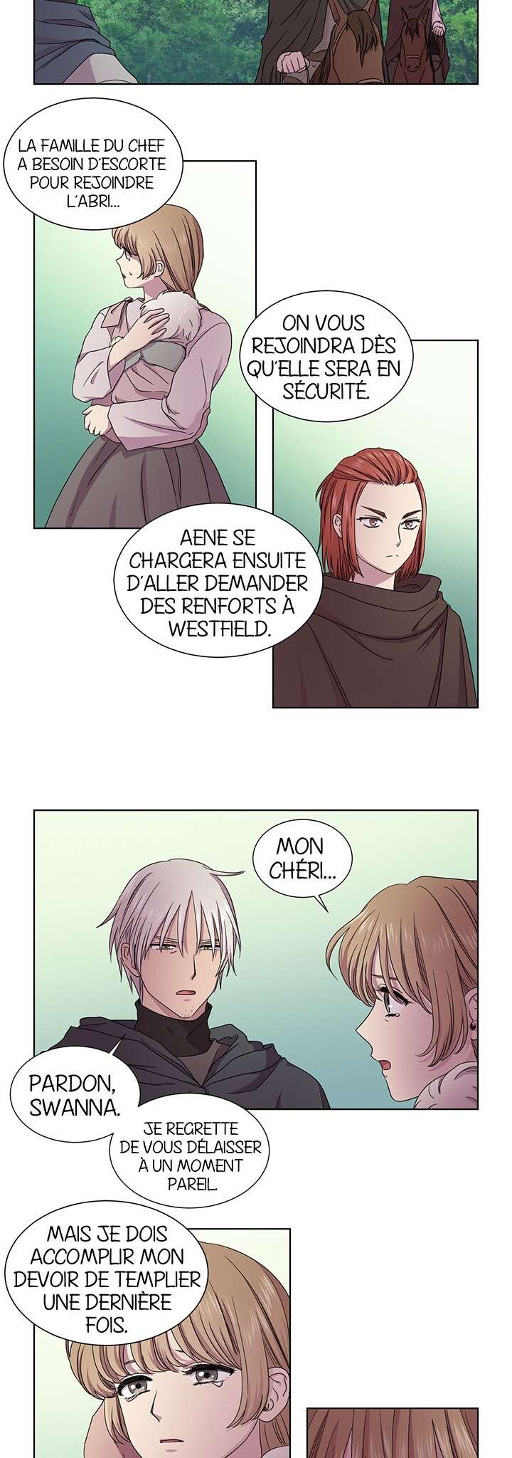 Read Ombres et Lumières FR Manga Online