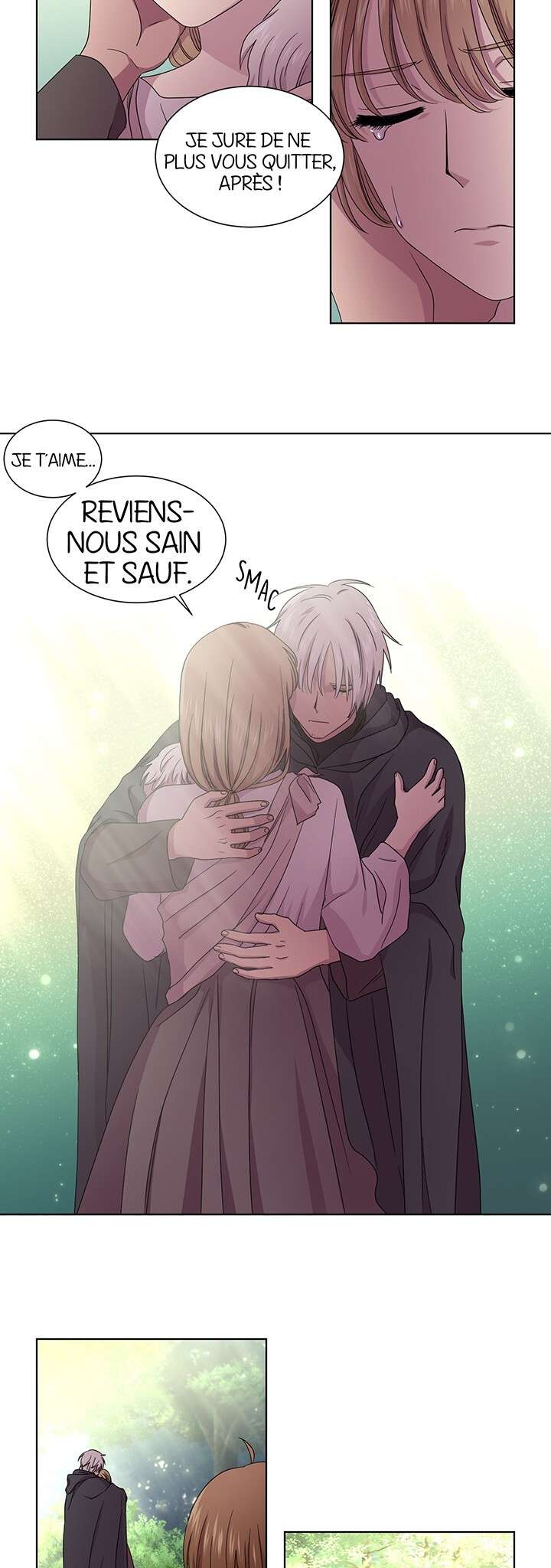Read Ombres et Lumières FR Manga Online