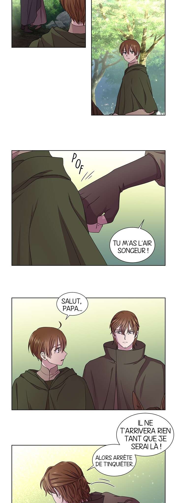 Read Ombres et Lumières FR Manga Online