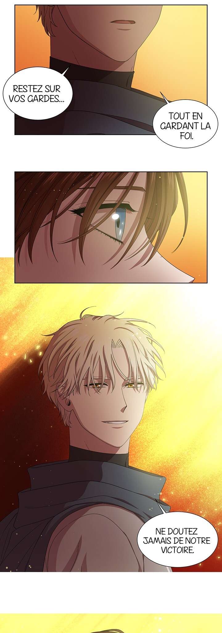 Read Ombres et Lumières FR Manga Online