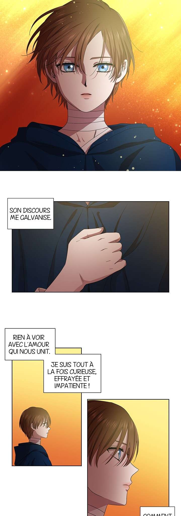 Read Ombres et Lumières FR Manga Online