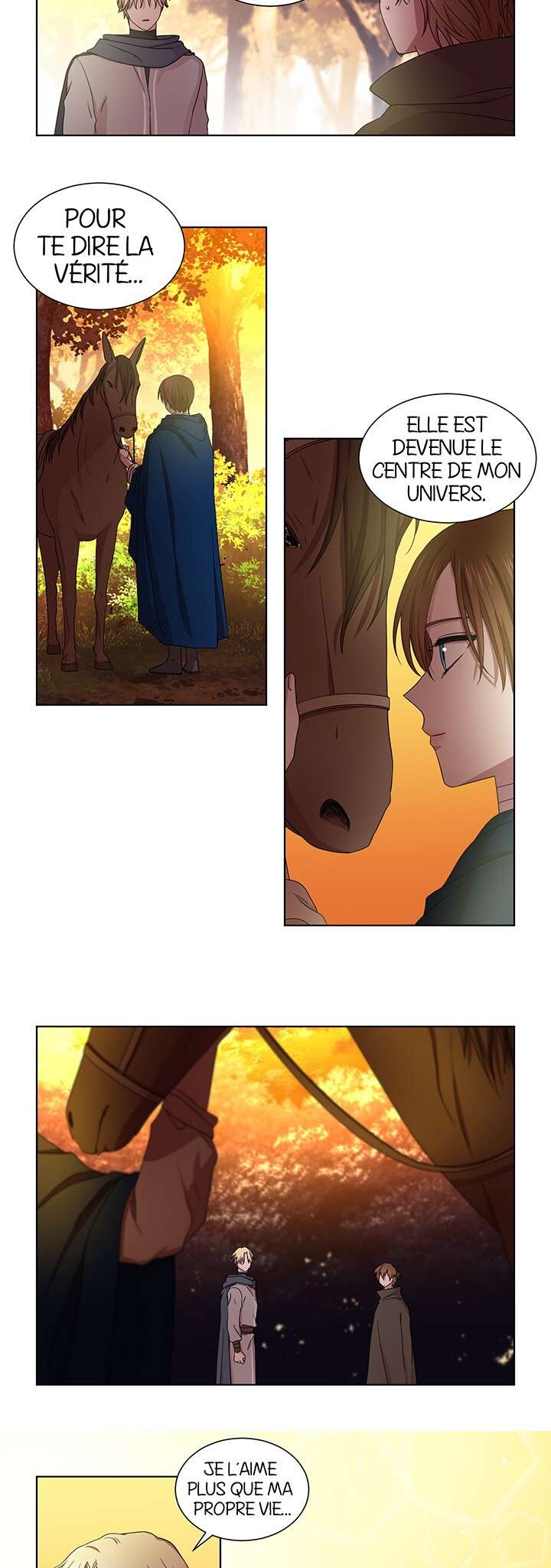 Read Ombres et Lumières FR Manga Online