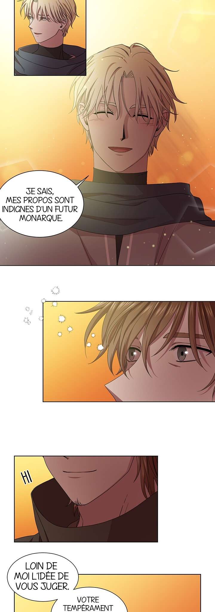 Read Ombres et Lumières FR Manga Online