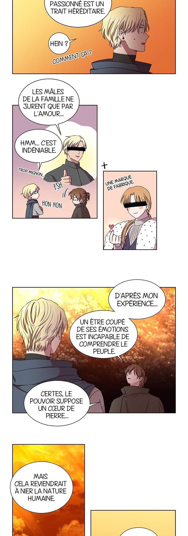 Read Ombres et Lumières FR Manga Online