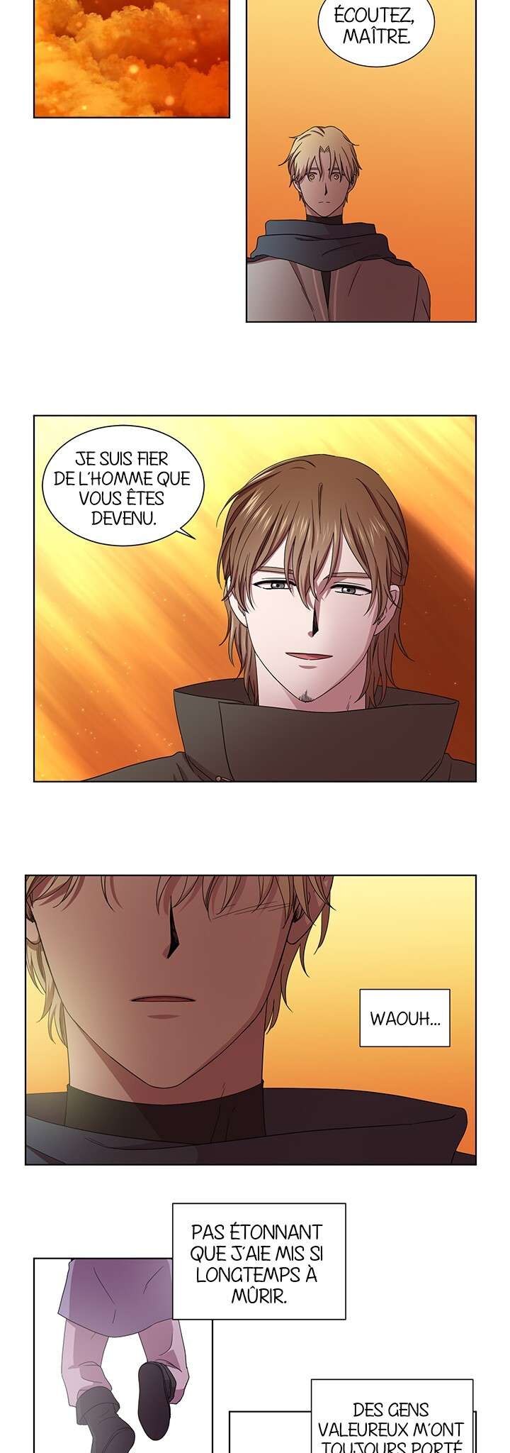 Read Ombres et Lumières FR Manga Online