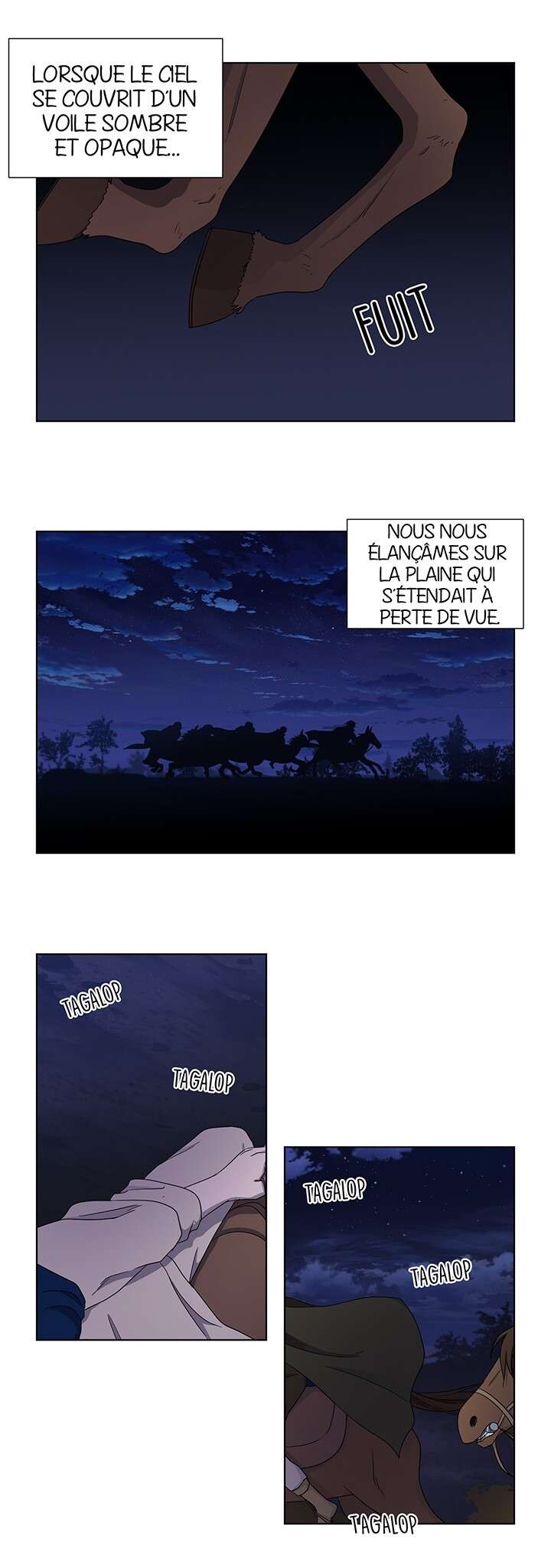 Read Ombres et Lumières FR Manga Online