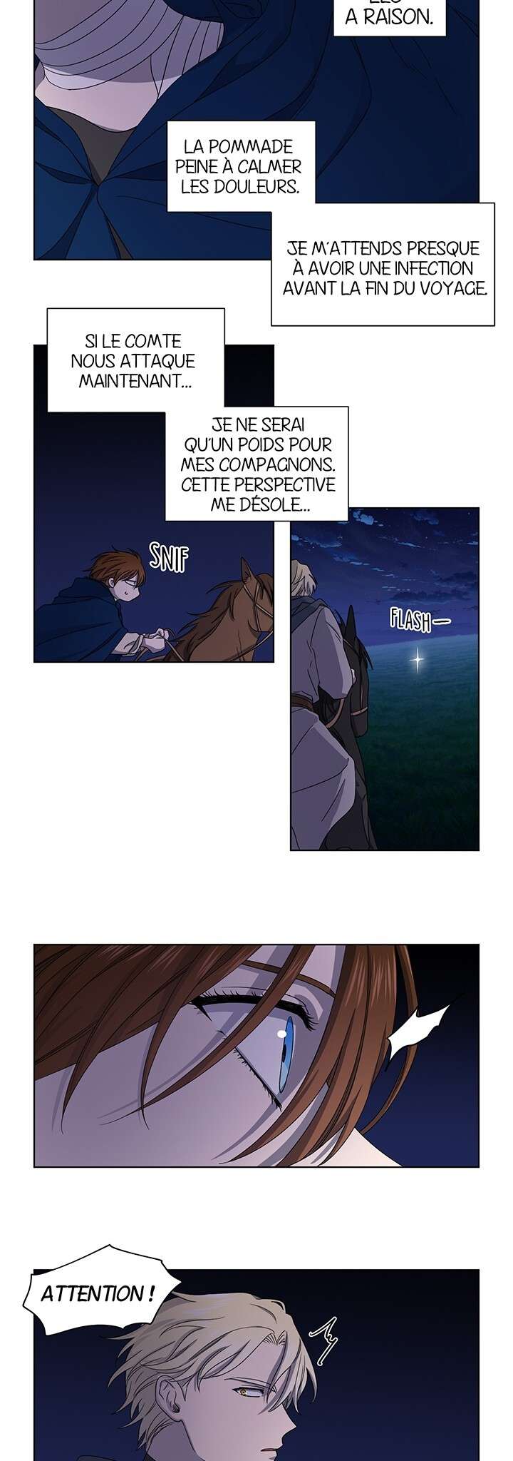 Read Ombres et Lumières FR Manga Online