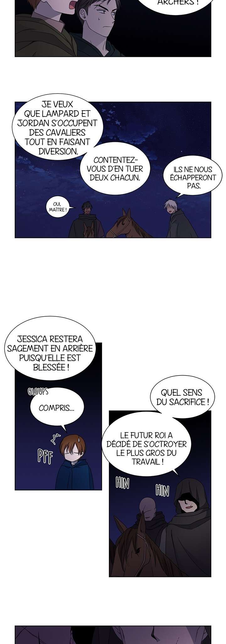 Read Ombres et Lumières FR Manga Online