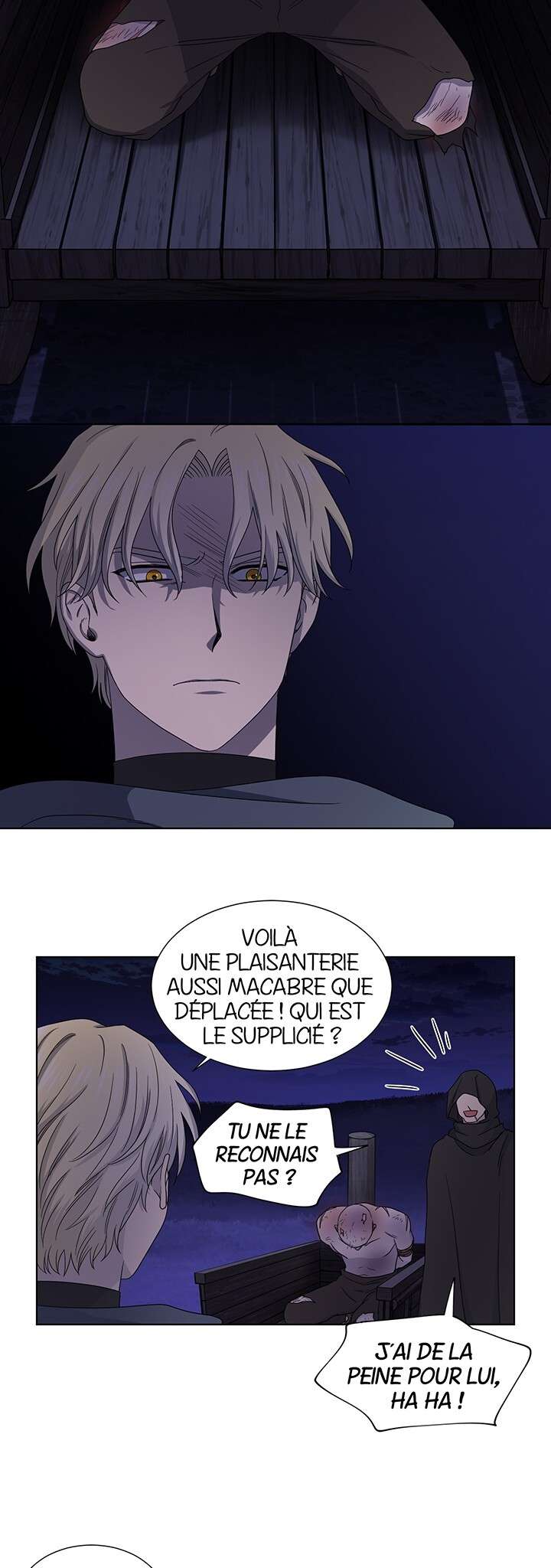Read Ombres et Lumières FR Manga Online