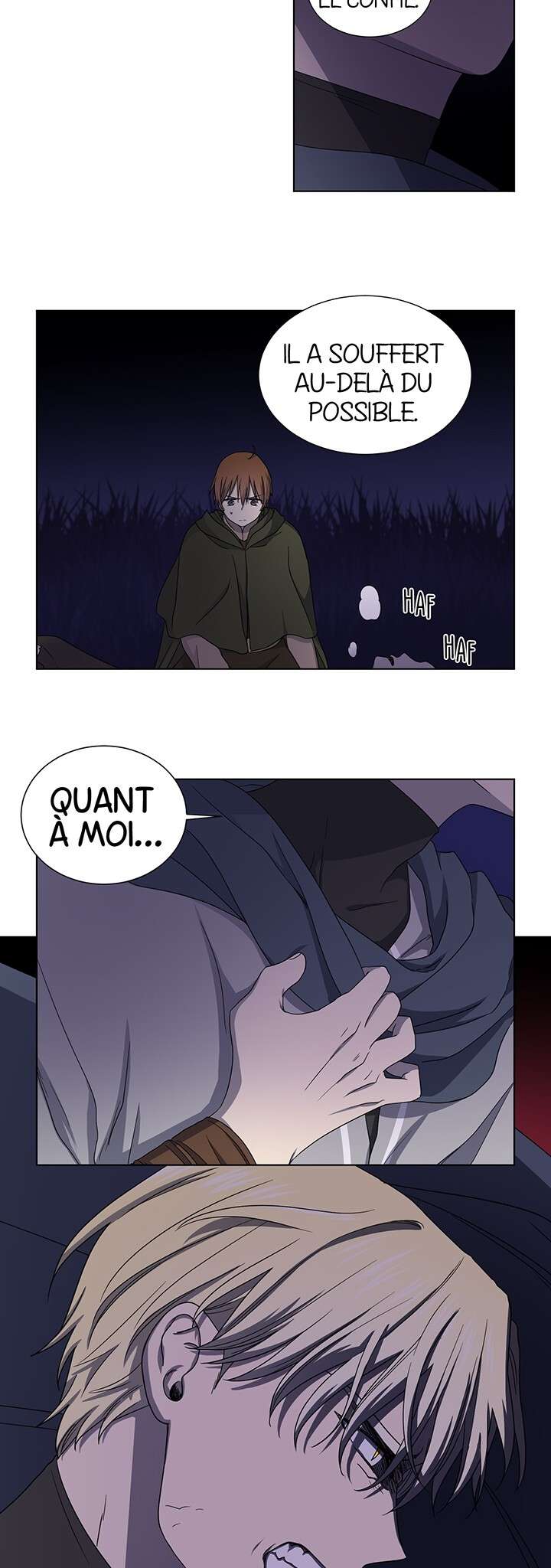 Read Ombres et Lumières FR Manga Online