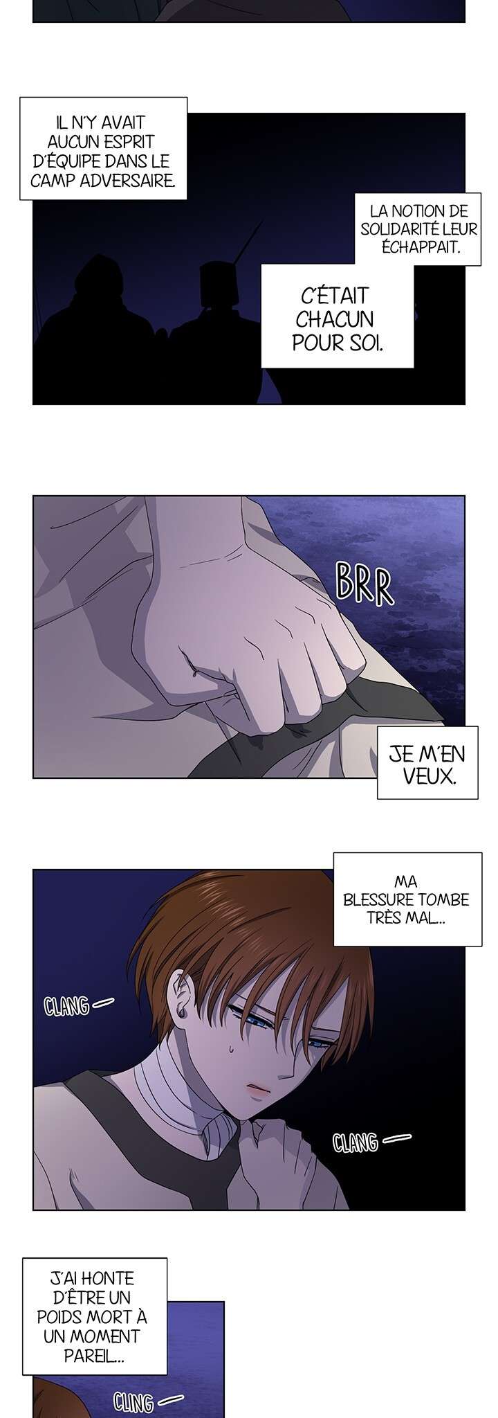 Read Ombres et Lumières FR Manga Online