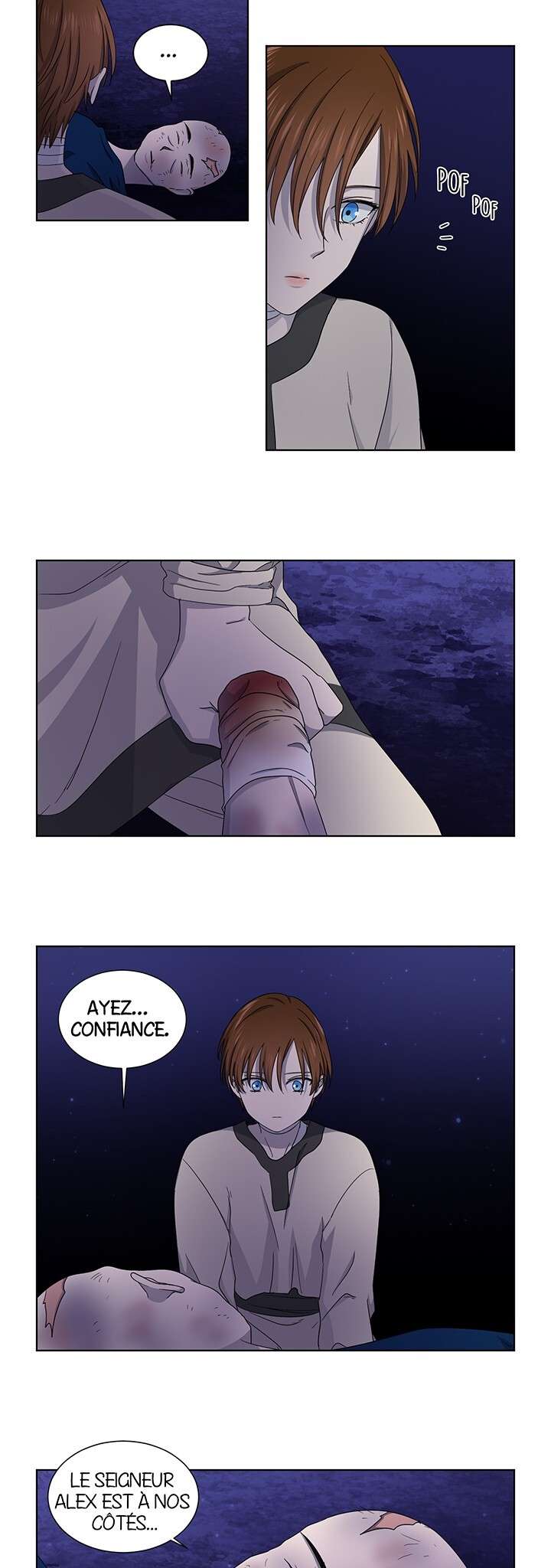 Read Ombres et Lumières FR Manga Online