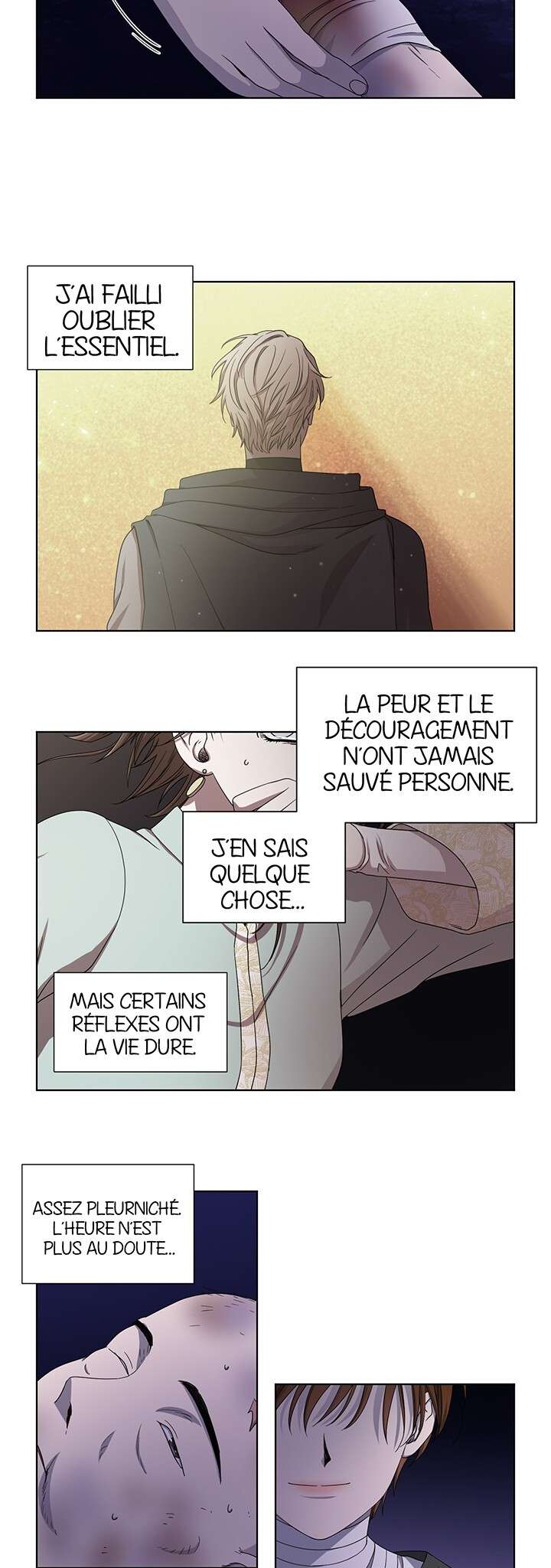 Read Ombres et Lumières FR Manga Online