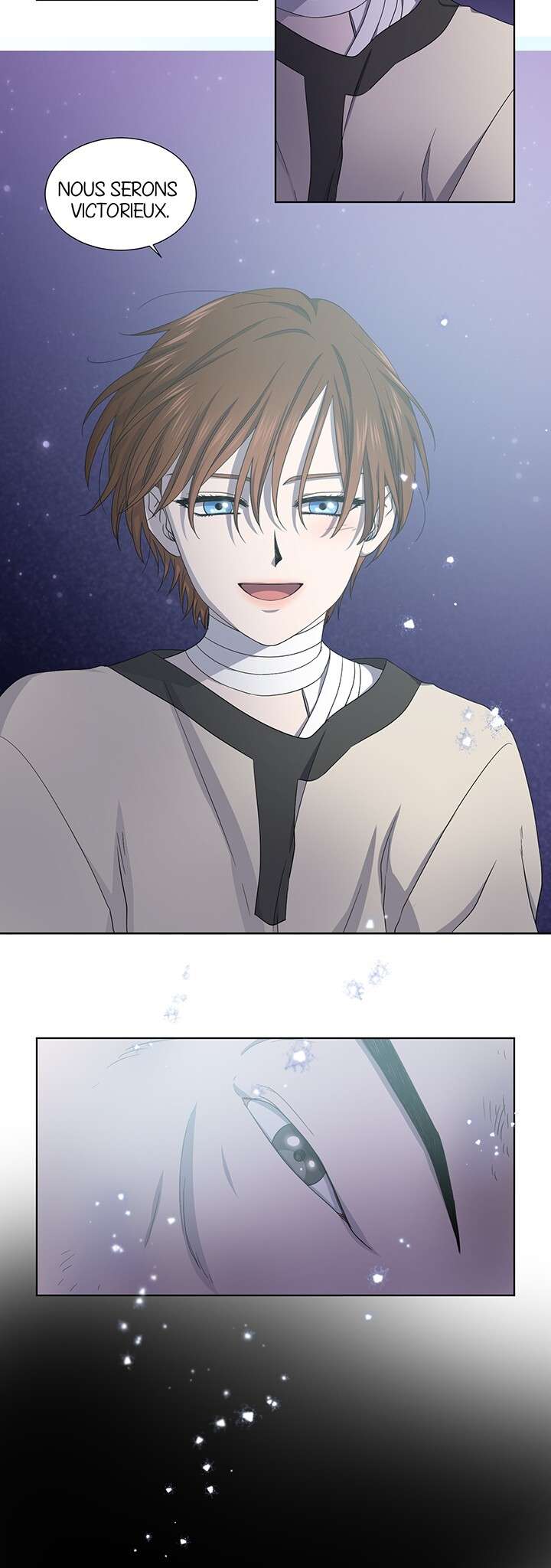 Read Ombres et Lumières FR Manga Online
