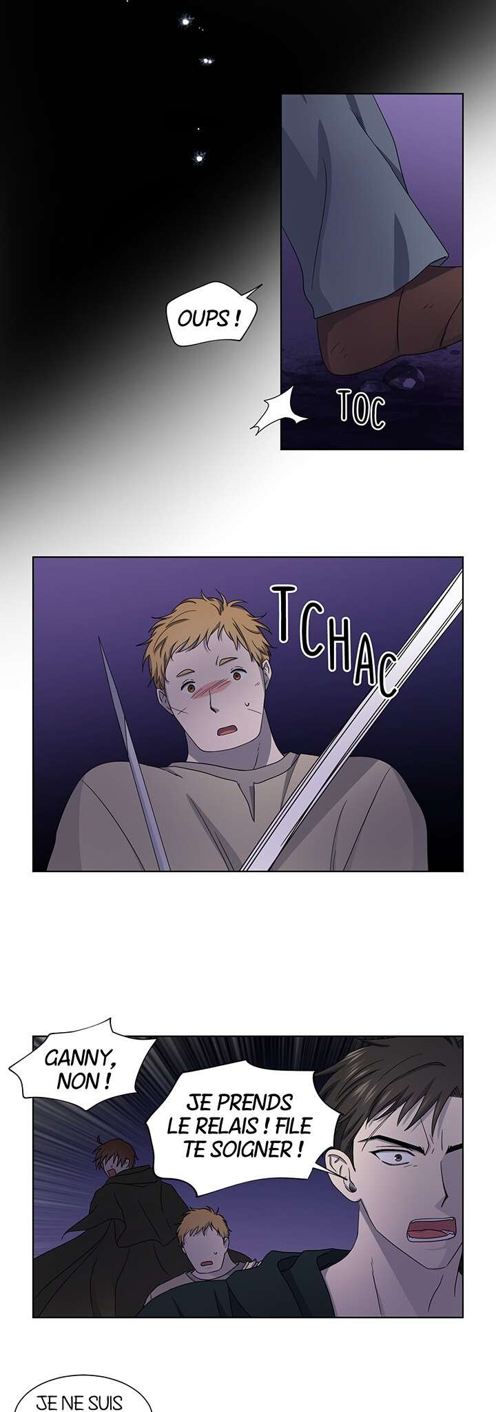 Read Ombres et Lumières FR Manga Online