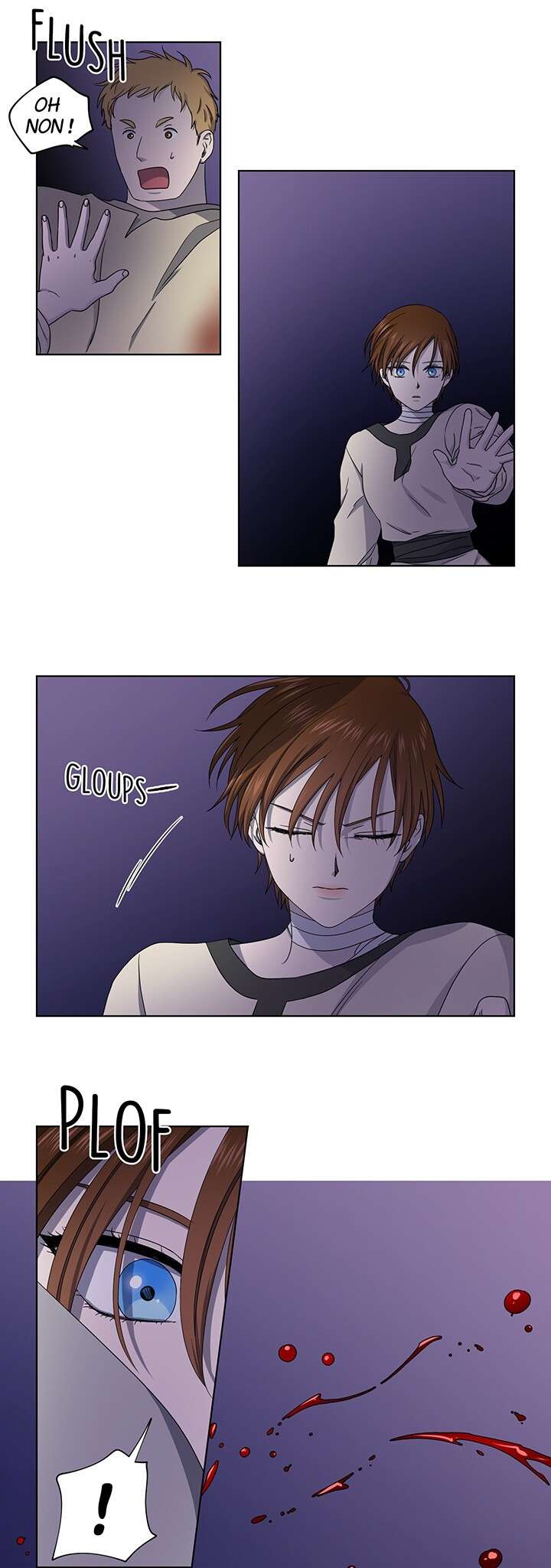 Read Ombres et Lumières FR Manga Online