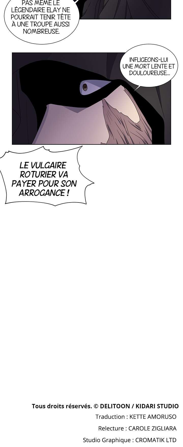 Read Ombres et Lumières FR Manga Online