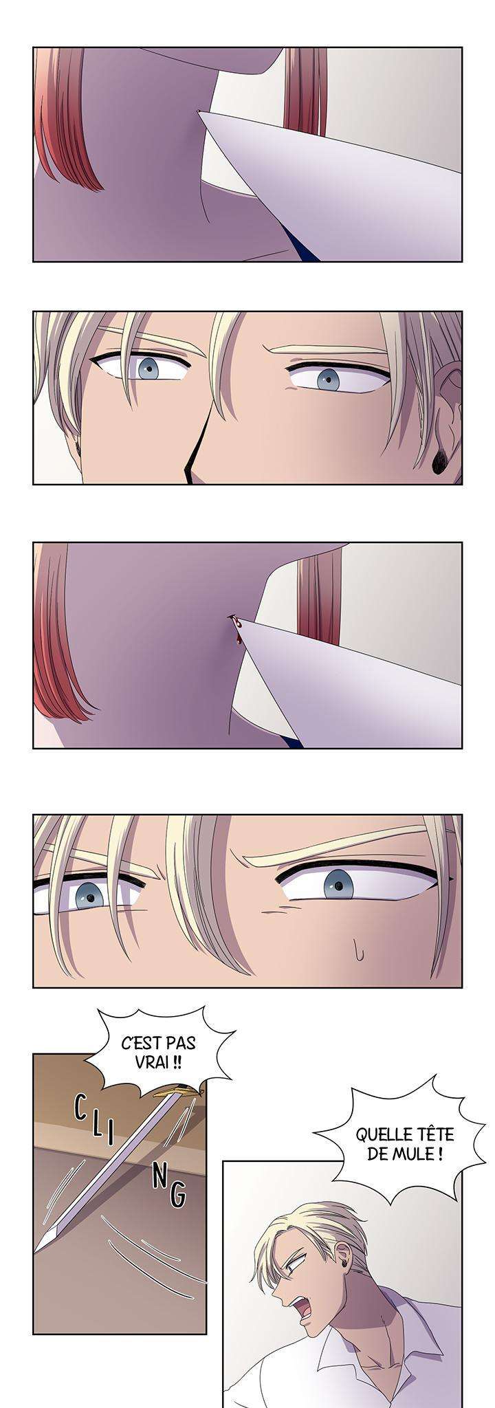 Read Ombres et Lumières FR Manga Online