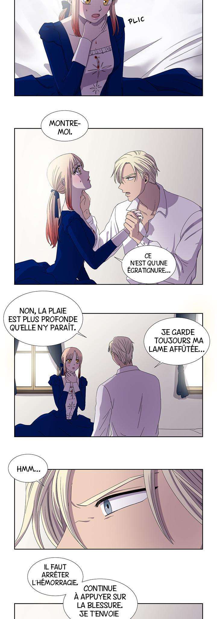 Read Ombres et Lumières FR Manga Online