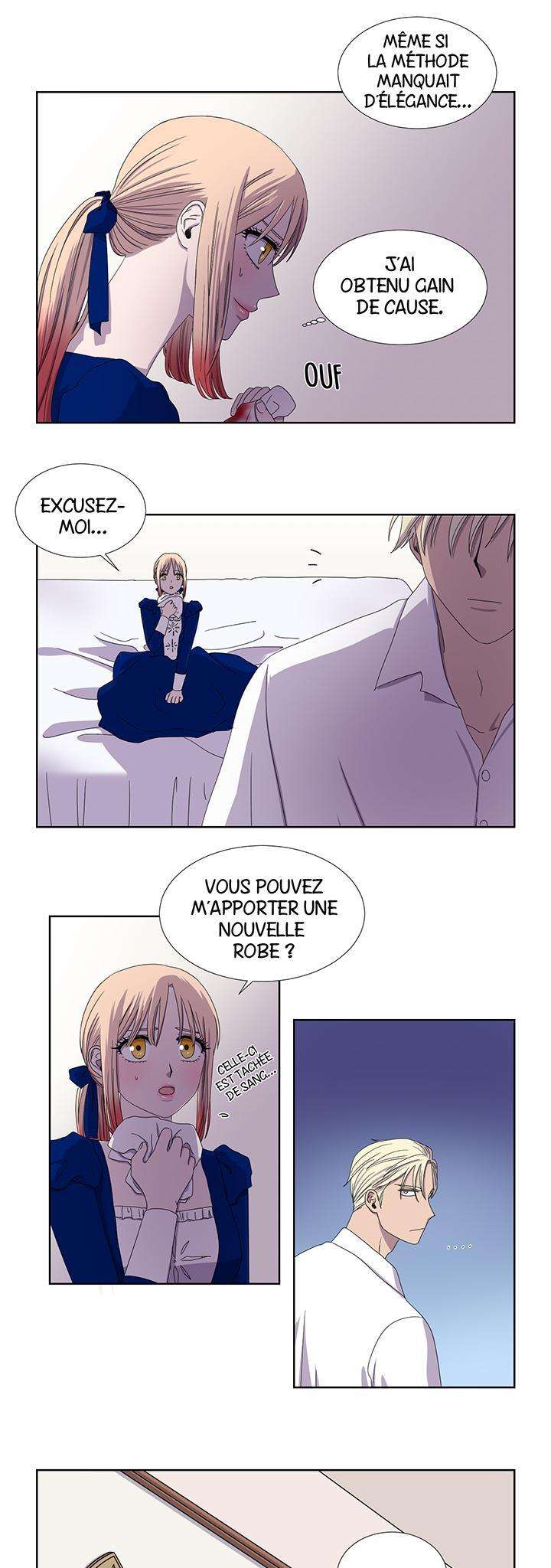 Read Ombres et Lumières FR Manga Online