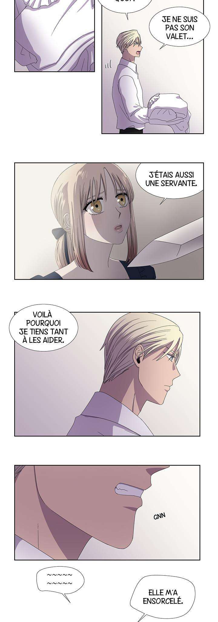 Read Ombres et Lumières FR Manga Online