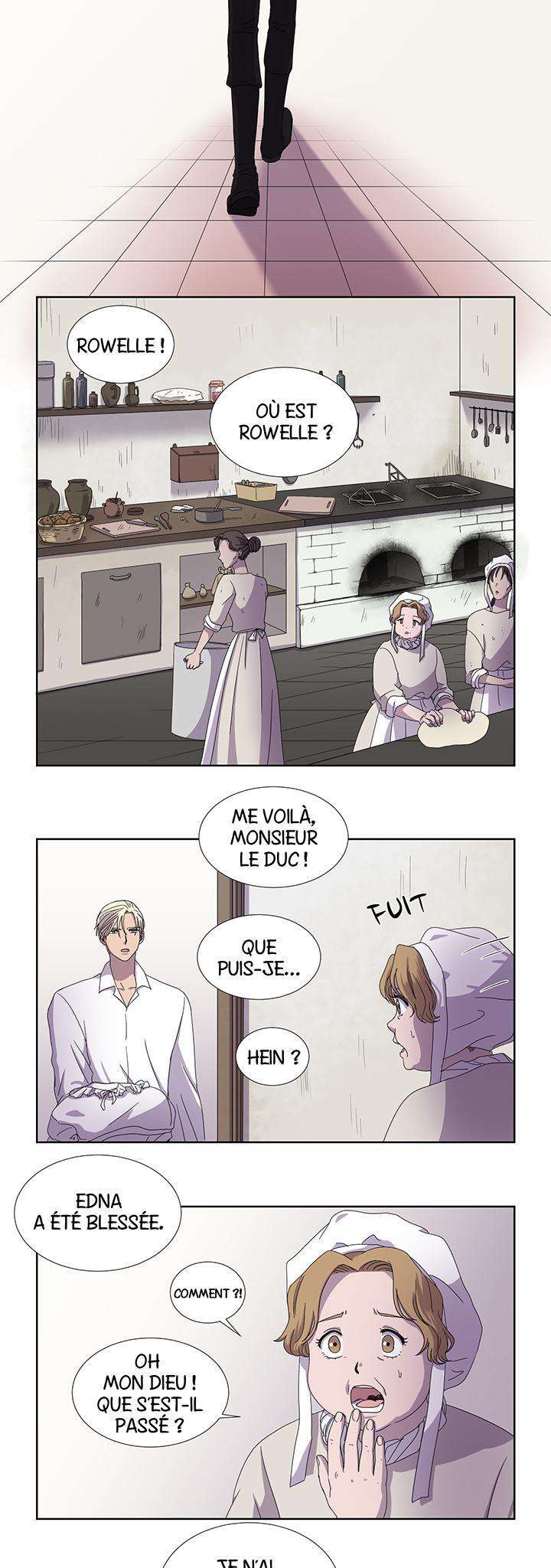 Read Ombres et Lumières FR Manga Online