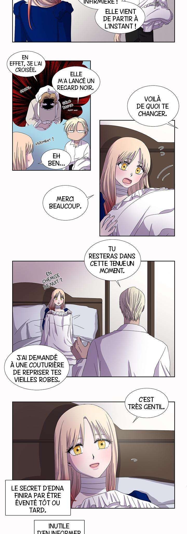 Read Ombres et Lumières FR Manga Online