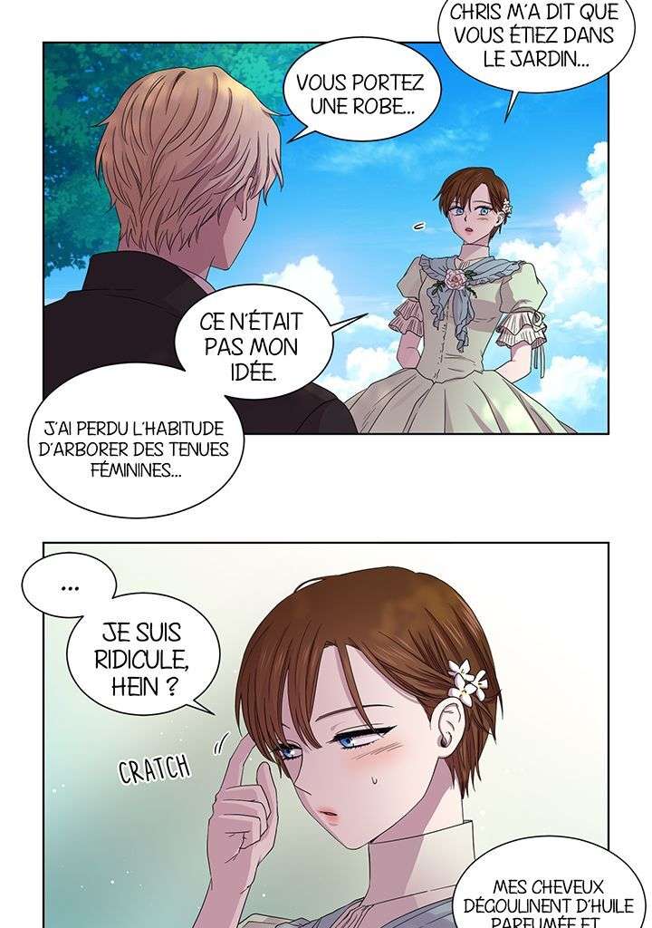 Read Ombres et Lumières FR Manga Online