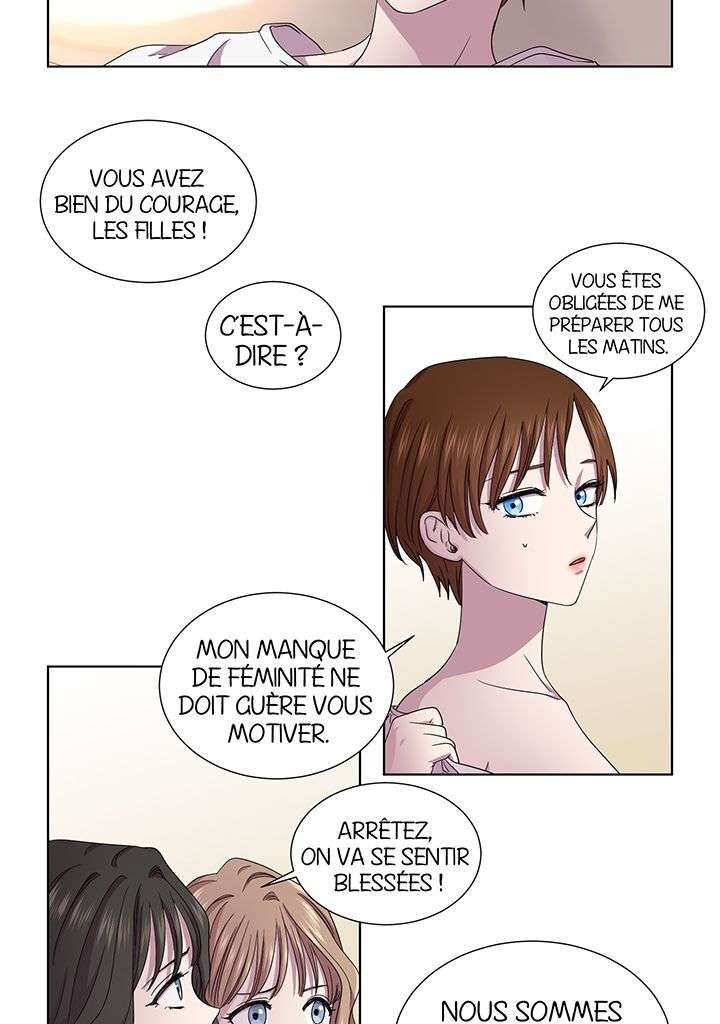 Read Ombres et Lumières FR Manga Online